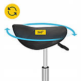 Медичний масажний стілець-сідло ERGO 4FIZJO, фото 2