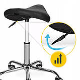 Медичний масажний стілець-сідло ERGO 4FIZJO, фото 6