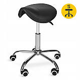 Медичний масажний стілець-сідло ERGO 4FIZJO, фото 5