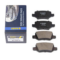 Гальмівна система Raiso