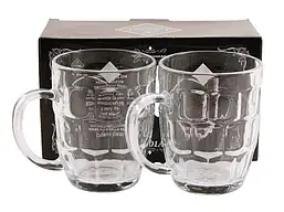 Келих Laurel ZB01A для пива 2 шт.