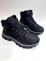 Осінні черевики Clibee 596 black чорні р.37 останні!