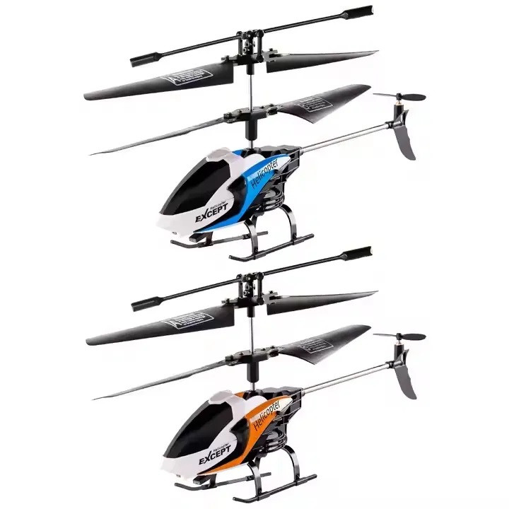 Вертоліт на радіокеруванні (пульт, акумулятор, гіроскоп) AF610-3, фото 1