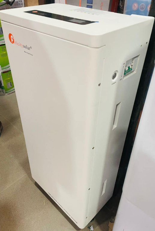 Акумуляторна батарея Felicity LUX-Y-48300LG01 (LiFePO4 51,2V 300Ah 15kWh), фото 1