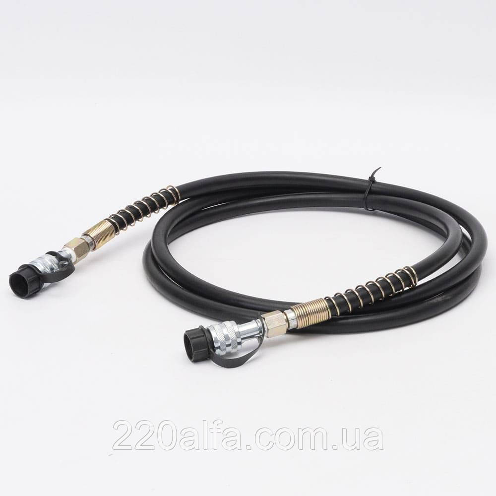 Рукав високого тиску РВТ-2 ММ (3/8") TAKEL, фото 1