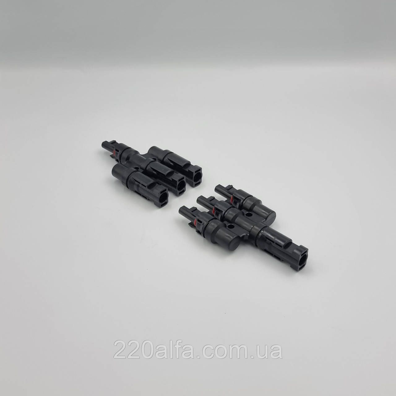 Конектор MC4 розгалужувач T4 6мм? TAKEL, фото 1