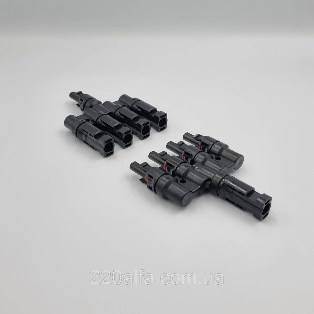 Конектор MC4 розгалужувач T5 6мм? TAKEL, фото 1