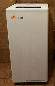 Акумуляторна батарея Felicity LUX-Y-48300LG01 (LiFePO4 51,2V 300Ah 15kWh)