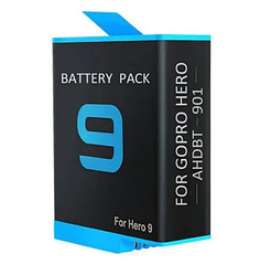 Акумулятор для GoPro Hero 9/10/11 original camera battery