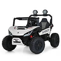 Дитячий електромобіль Джип M 6205EBLR-1(24V) до 60 кг