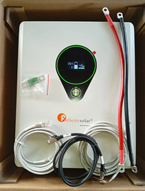 Акумулятор FelicityESS LiFePO4 FLBF24100-M 24V 100Ah