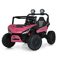 Дитячий електромобіль Джип M 6205EBLR-8(24V) до 60 кг