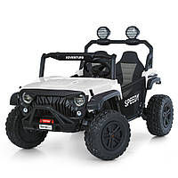 Дитячий електромобіль Джип M 6206EBLR-1(24V) до 60 кг