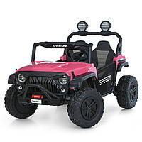 Дитячий електромобіль Джип M 6206EBLR-8(24V) до 60 кг