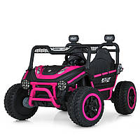 Дитячий електромобіль Джип M 6208EBLR-8(24V) до 30 кг