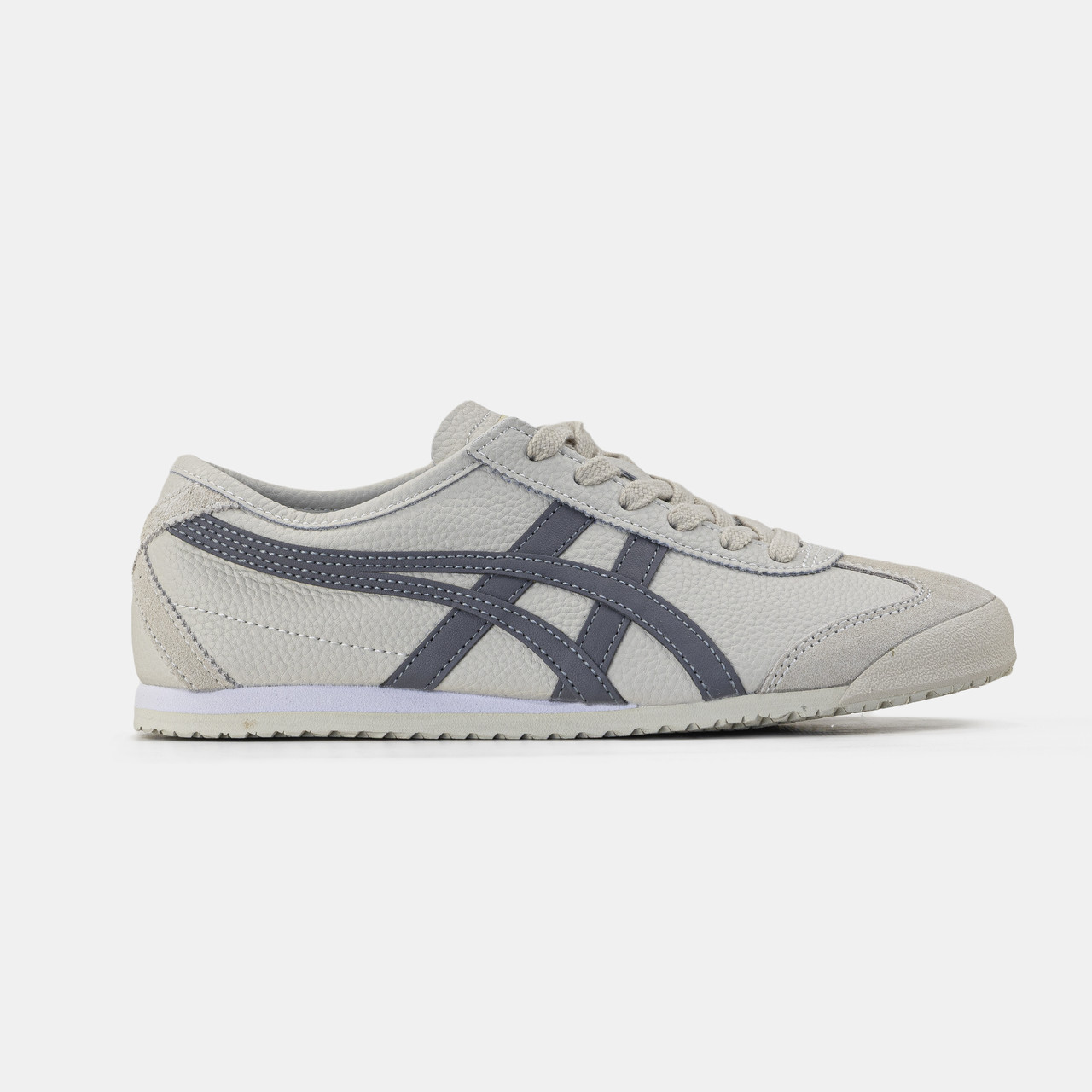 Жіночі Кросівки Asics Onitsuka Tiger Mexico 66 Ash Grey / Асікс Онітсака Тайгер Мехіко 66, фото 1