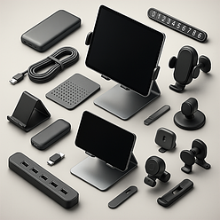 Аксесуари для Планшетів, Ноутбуків і Мобільних