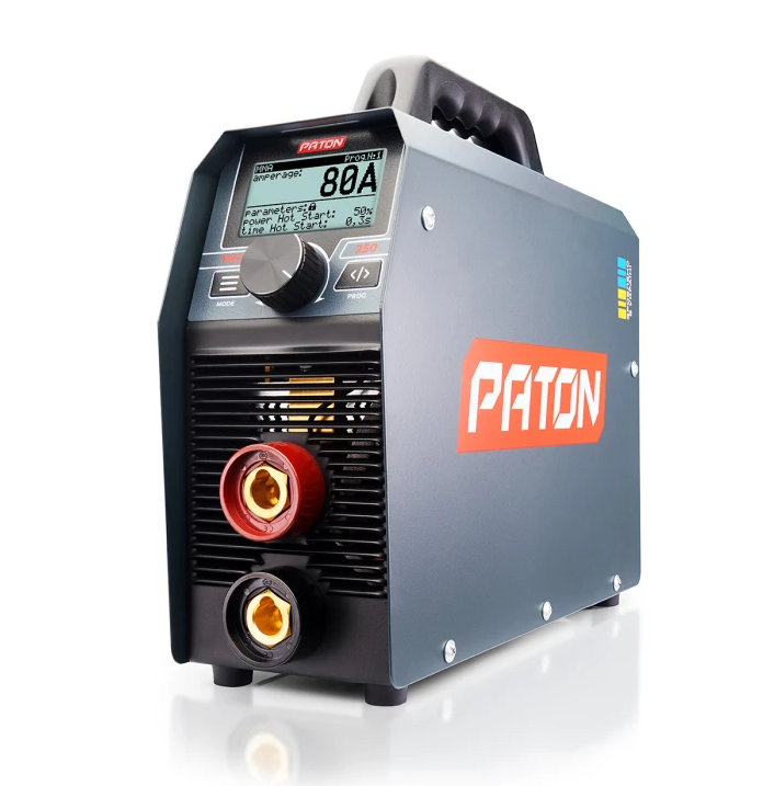 Зварювальний апарат інверторний PATON PRO-250 (7.9 кВА, 250 А) (1014025012), фото 1