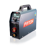 Зварювальний апарат інверторний PATON PRO-250 (7.9 кВА, 250 А) (1014025012), фото 5