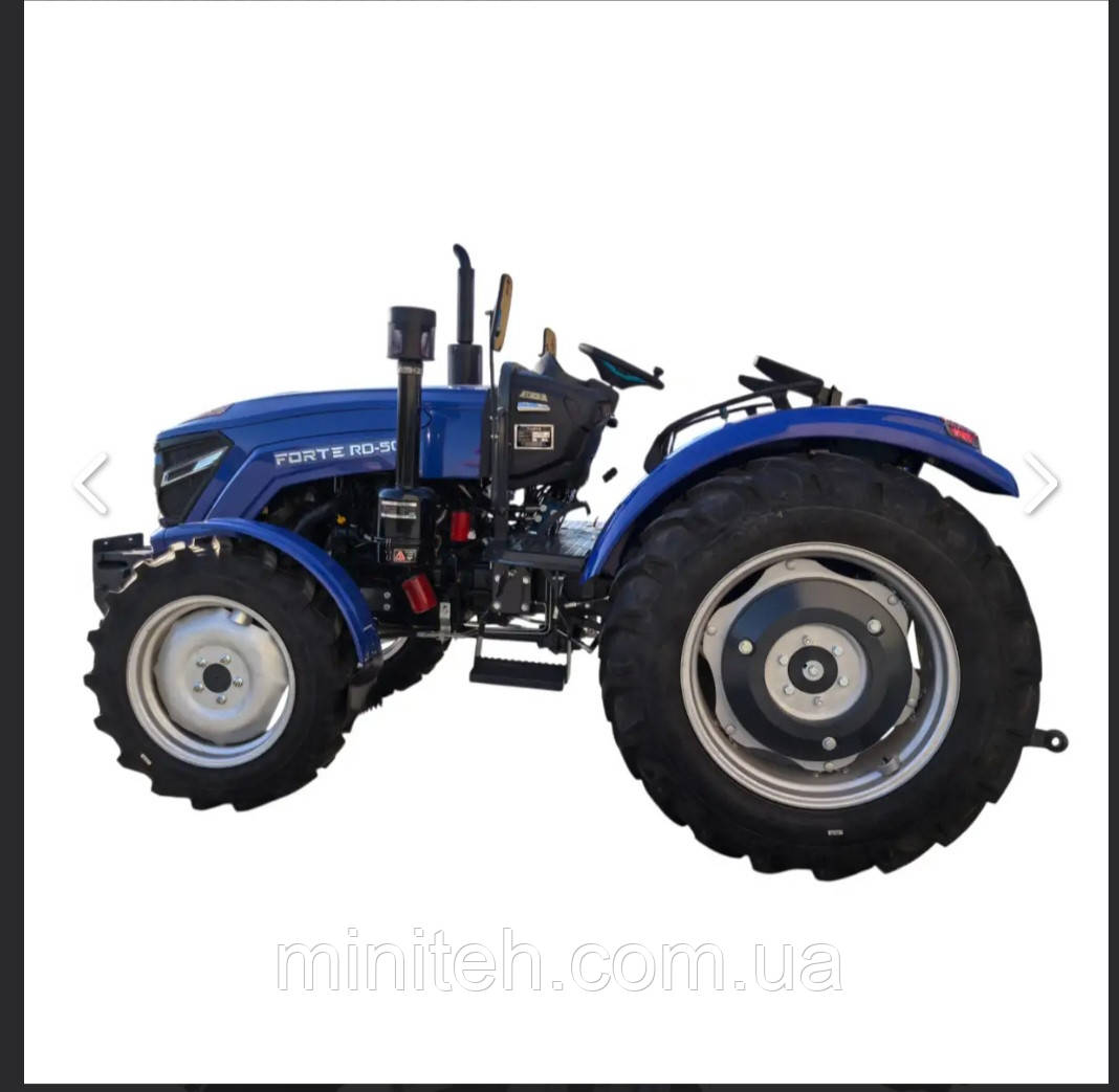 Трактор Forte RD 504, фото 1
