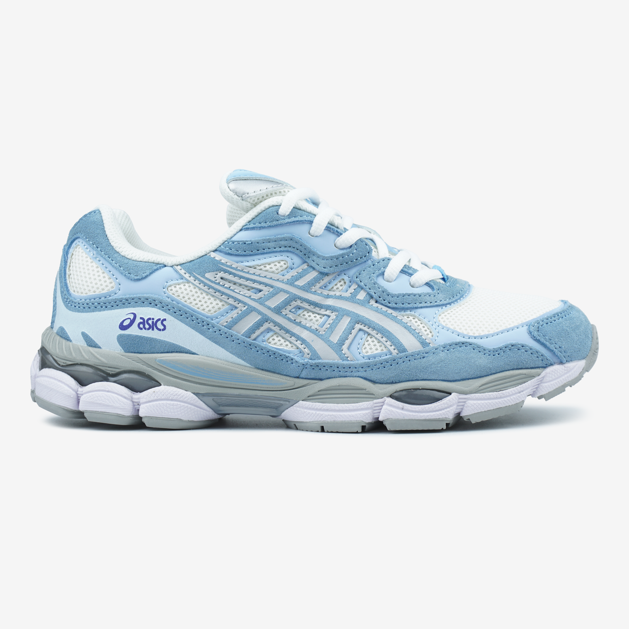 Жіночі Кросівки Asics Gel-NYC Cream Arctic Sky / Асікс Гел Нук