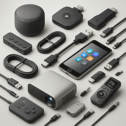 Аудіо та відео