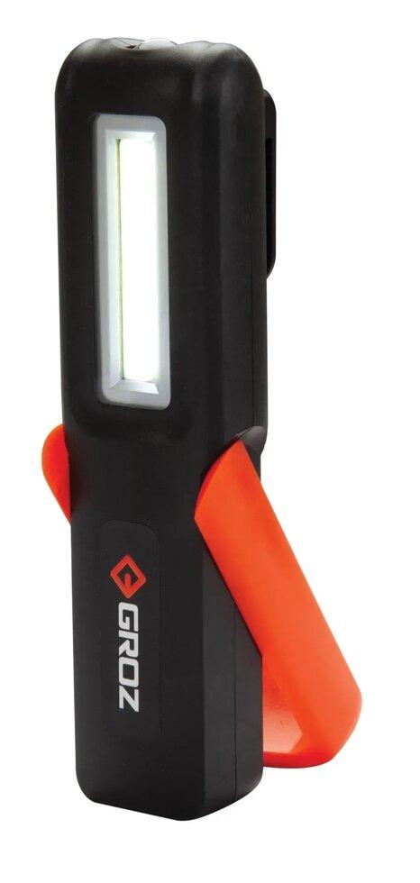 Автомобільний ліхтар на магніті з акумулятором LED-390, 3W COB, 160 люмен, фото 1