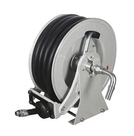 Котушка (Hose Reel) HRA-3410A з рукавом для AdBlue, 10 м, 3/4", фото 1