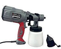 Пульверизатор для фарбування машин 550 Вт INTERTOOL, Розпилювач фарби кулемет, PRM