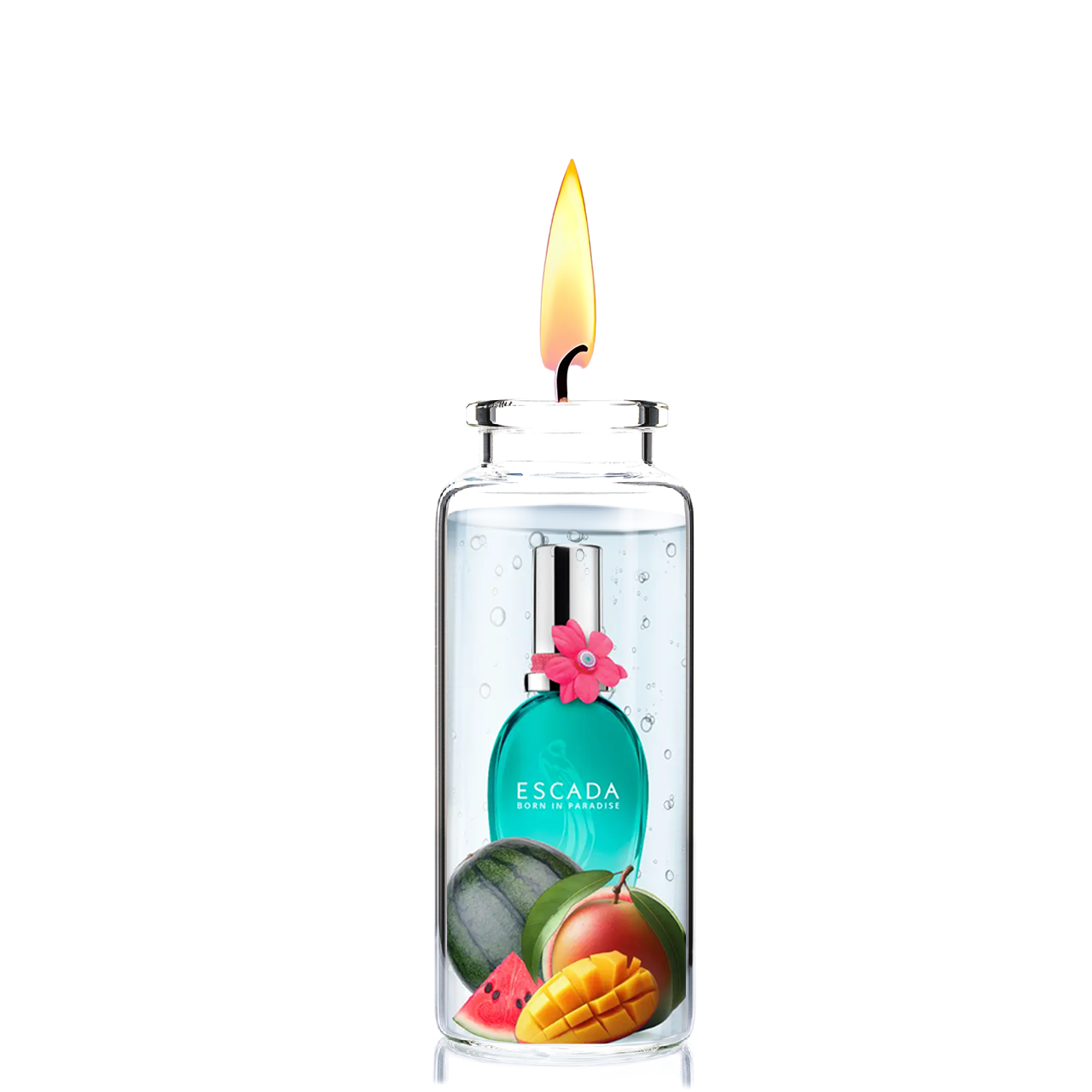 Віддушка для свічок Escada - Born in Paradise, фото 1