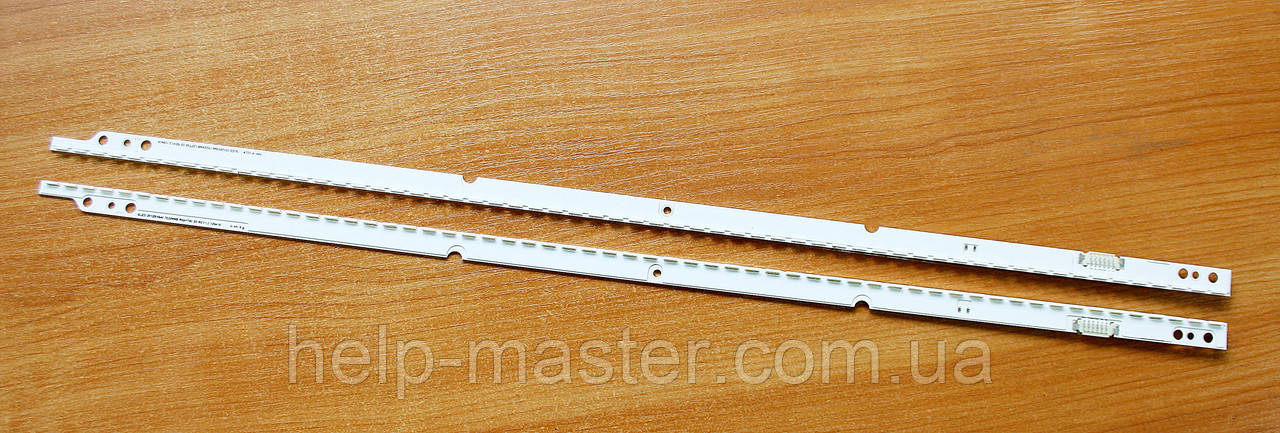 Планки LED підсвічування SLED2012SVS46 7032NNB LEFT/RIGHT60 2D REV1.2, фото 1