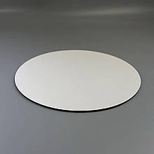 Підкладка-піднос з ДВП 3мм кругла 210мм