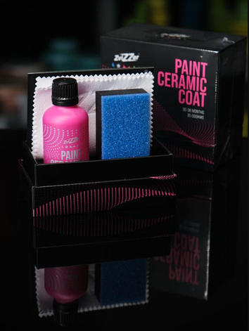 Набір ZviZZer Paint Ceramic Coat 50 ml, фото 1