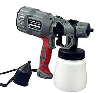 Пульвер для водоемульсійки 550 Вт INTERTOOL, Пульвер для фарбування стін, Пульвер для фарби, DLZ