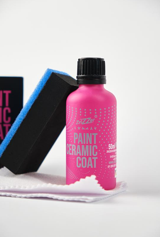 Набір ZviZZer Paint Ceramic Coat 50 ml, фото 2