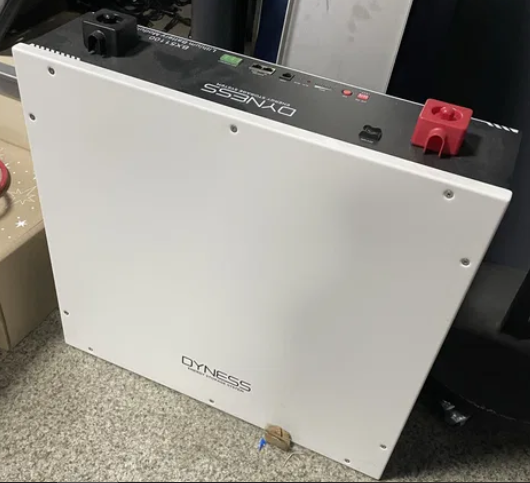 Акумуляторна батарея Dyness BX51100 51.2V 100Ah, 5.12kWh, фото 1