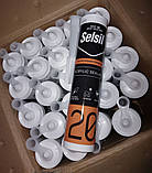 Герметик акриловий  Selsil 20 Acrylic Sealant білий універсальний водостійкий 270ml, фото 10