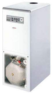 Газовий котел Nova Florida Altair BTNE 25, фото 1