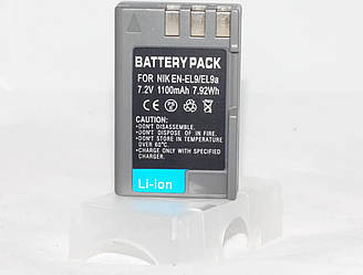 Акумулятор Nikon EN-EL9/EL9a (Digital)