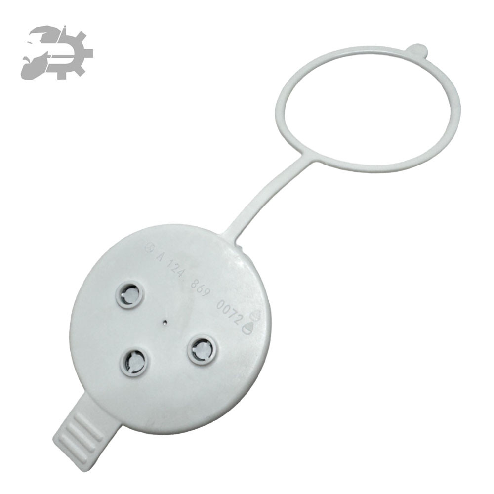 Кришка бачка омивача S210 Мерседес 1248690072, фото 1