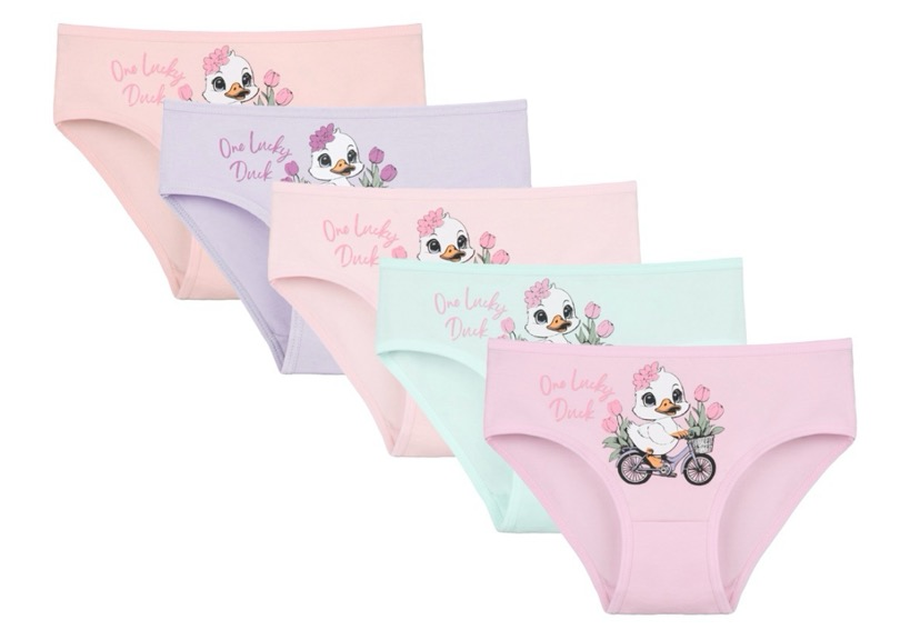 Дитячі трусики для дівчаток на 4-5 років, "Donella". Дитячі трусики, труси для дівчаток, Туреччина