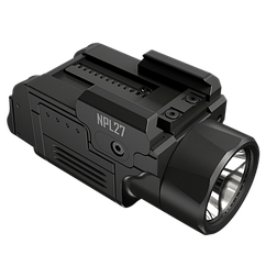Ліхтар на пістолет Nitecore NPL27 900лм з магнітною зарядкою