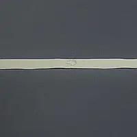 Тесьма шторная для Римских штор с колечками матовая 16мм±0.5мм/150м 82925