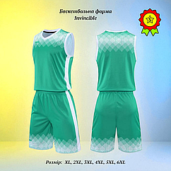 Комплект баскетбольної форми для команди якісна баскетбольна форма для чоловіків жінок підлітків