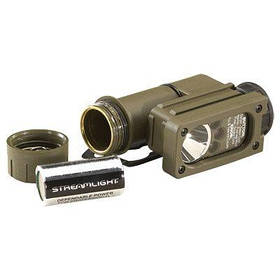 Ліхтар Streamlight Sidewinder Compact, Колір: White/Green/IR-IFF/Blue, AVI SWR C COY MAIL