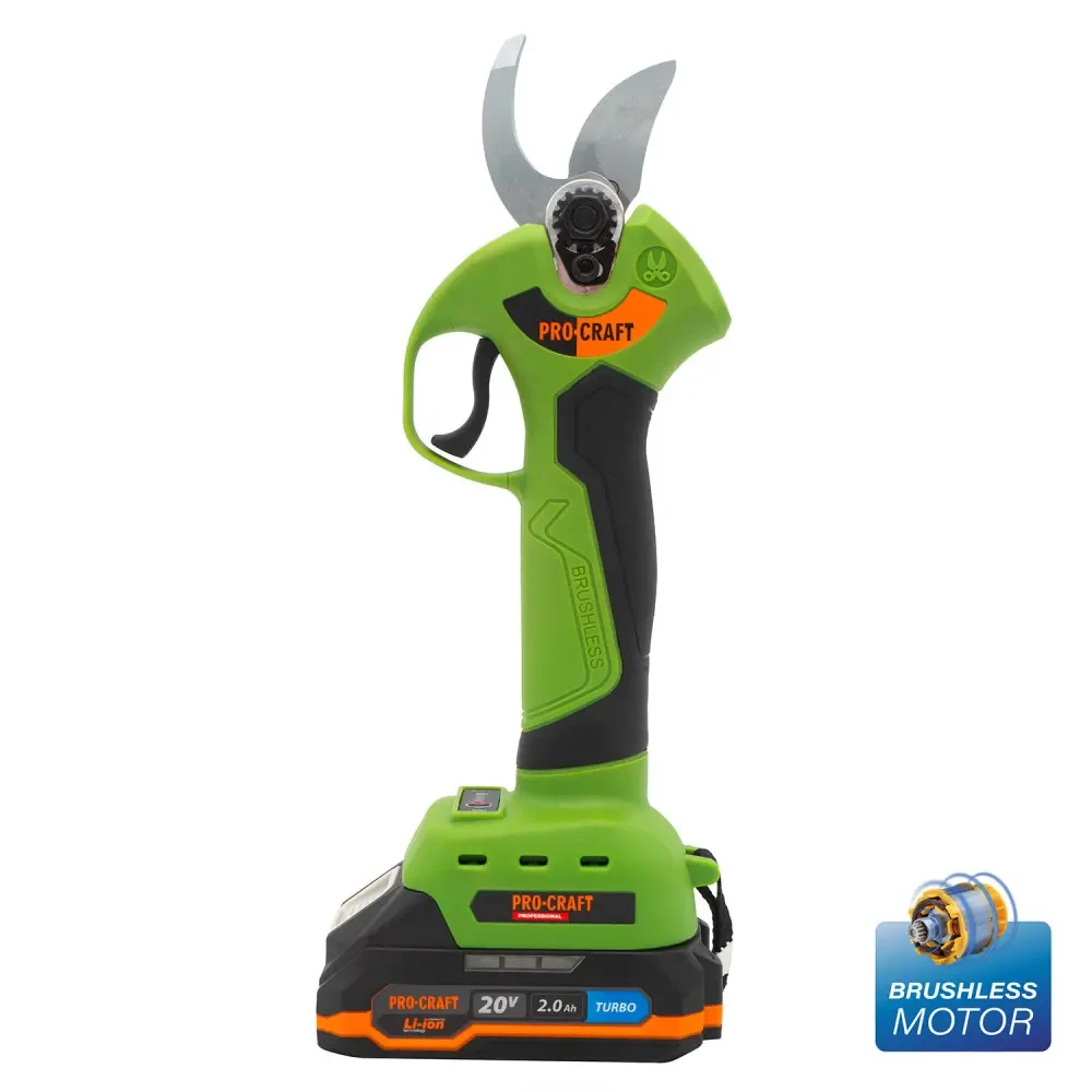 Акумуляторний секатор Procraft ES28Li (з 1 акб), фото 1