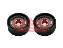 Ролик ременя пластиковий Авео, Круз (YP3053971) (A.B.A Automotive)