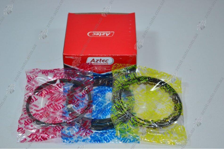 Кільця поршневі Ланос 1,6, Авео, Лачетті (78,98) (93740225) (Aztec), фото 1