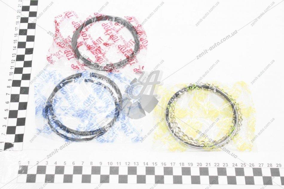 Кільця поршневі Ланос 1,6, Авео, Лачетті (79,50) 2-й ремонт (93740227) (Aztec), фото 1