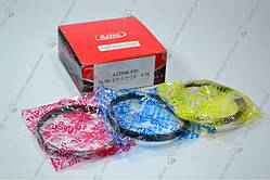 Кільця поршневі Авео 1,5 (77,0) 2-й ремонт (93742963) (Aztec)